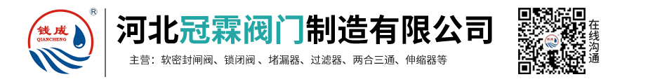 河北冠霖閥門(mén)制造有限公司